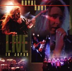 Royal Hunt : Double Live in Japan